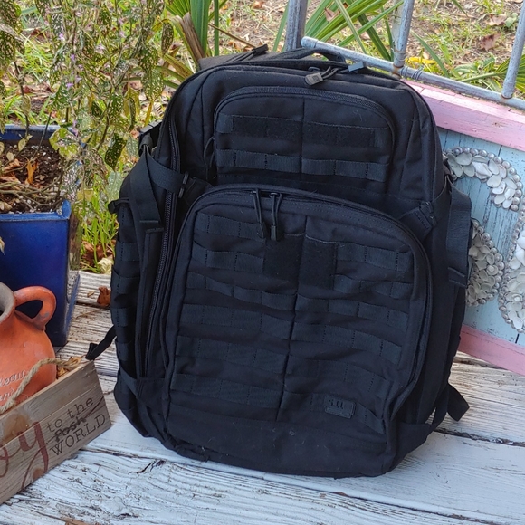 Rush Other - 72 hr 5.11 RUSH hiking/tactical backpack